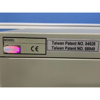 ADVANTECH IPC-6806P3-B INDUSTRY COMPUTER